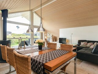 Maison de vacances Løkken  15