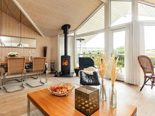 Ferienhaus Løkken  8