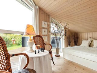 Maison de vacances Løkken  22