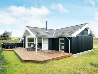Maison de vacances Løkken  27