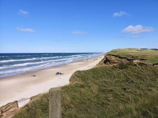 Casa de vacaciones Løkken  15