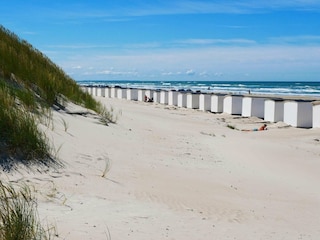 Casa de vacaciones Løkken  37