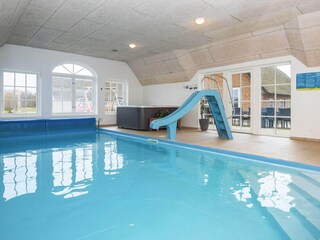Ferienhaus Vester Husby  5