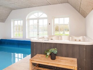 Ferienhaus Vester Husby  8