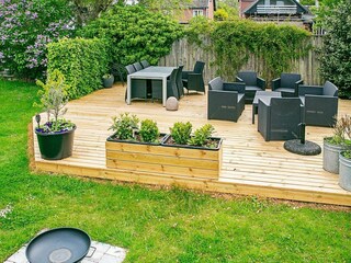 Ferienhaus Bagenkop Außenaufnahme 2