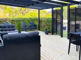 Ferienhaus Bagenkop Außenaufnahme 2