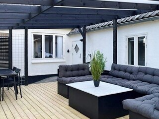 Ferienhaus Bagenkop Außenaufnahme 2