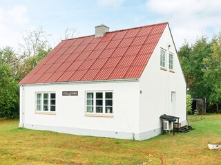 Ferienhaus Læsø Außenaufnahme 2