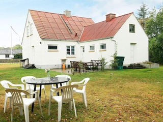 Ferienhaus Læsø Außenaufnahme 1