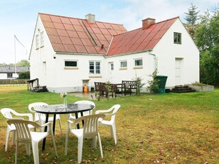 Vakantiehuis Læsø Buitenaudio-opname 1