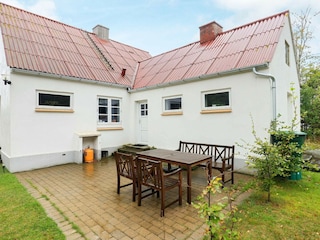 Ferienhaus Læsø Außenaufnahme 3