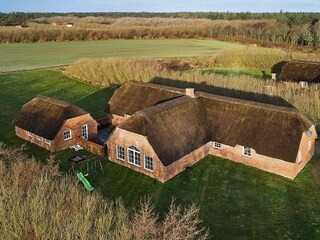 Ferienhaus Vester Husby Außenaufnahme 1