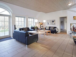 Ferienhaus Vester Husby  8