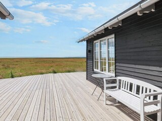 Vakantiehuis Læsø Buitenaudio-opname 2