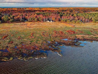 Vakantiehuis Læsø Buitenaudio-opname 4