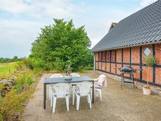 Vakantiehuis Fjellerup Strand  14