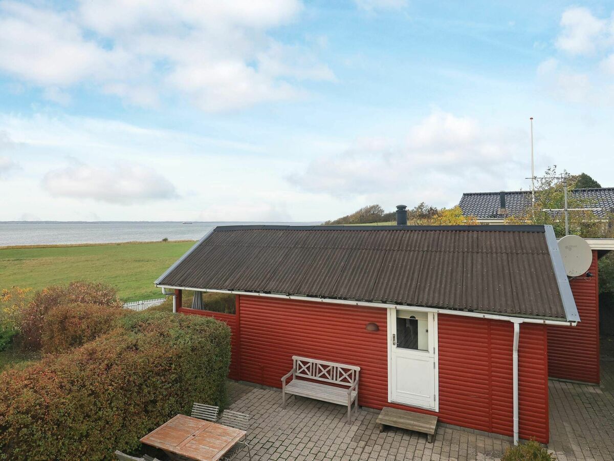 Ferienhaus Tranekær Außenaufnahme 1