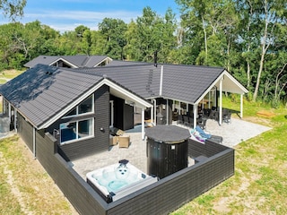 Ferienhaus Marielyst Außenaufnahme 3