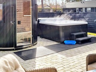 Vakantiehuis Marielyst Buitenaudio-opname 4