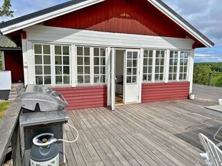 Ferienhaus Grisslehamn Außenaufnahme 5