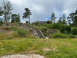 Ferienhaus Grisslehamn Außenaufnahme 3