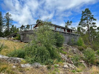 Vakantiehuis Grisslehamn Buitenaudio-opname 10