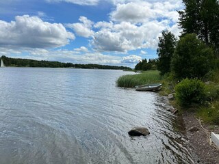 Holiday house Grisslehamn  24