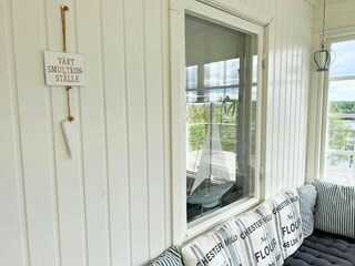 Ferienhaus Grisslehamn  26