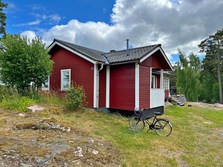 Vakantiehuis Grisslehamn Buitenaudio-opname 11