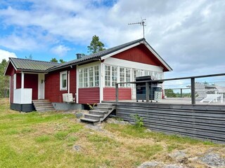 Ferienhaus Grisslehamn Außenaufnahme 2