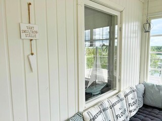 Ferienhaus Grisslehamn  32