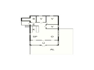 Ferienhaus Grisslehamn Grundriss 36