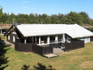 Holiday house 14 person holiday home in Saltum - Saltum - image1