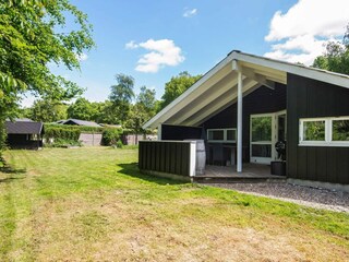 Ferienhaus Høll Außenaufnahme 1