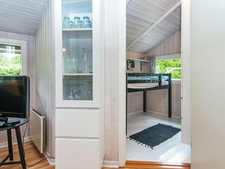 Holiday house Høll  4