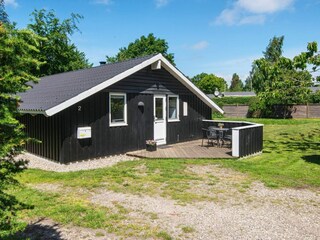 Ferienhaus Høll  14