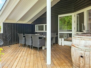 Ferienhaus Høll  20