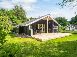 Casa de vacaciones Høll Grabación al aire libre 2