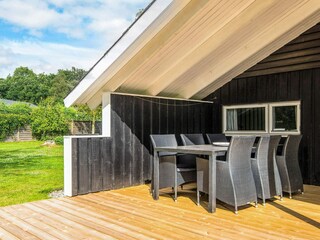 Casa de vacaciones Høll  17