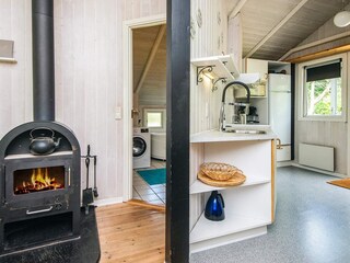 Casa de vacaciones Høll  5