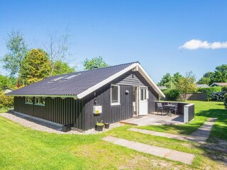 Maison de vacances Høll Enregistrement extérieur 2