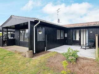 Maison de vacances Lyngså Enregistrement extérieur 1