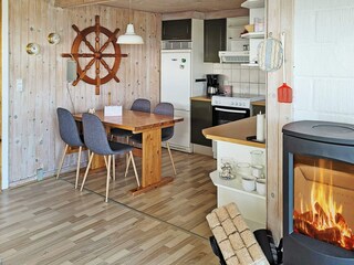 Ferienhaus Gjellerodde  24