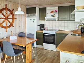 Vakantiehuis Gjellerodde  11