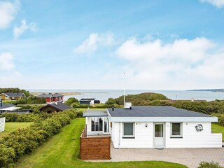 Casa per le vacanze Gjellerodde Registrazione all'aperto 1