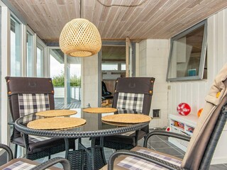 Vakantiehuis Gjellerodde  22