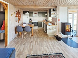 Vakantiehuis Gjellerodde  4