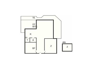 Ferienhaus Gjellerodde  26