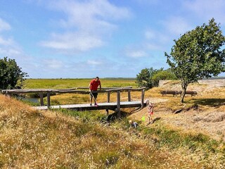 Vakantiehuis Gjellerodde Buitenaudio-opname 3