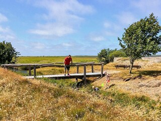 Ferienhaus Gjellerodde Außenaufnahme 4